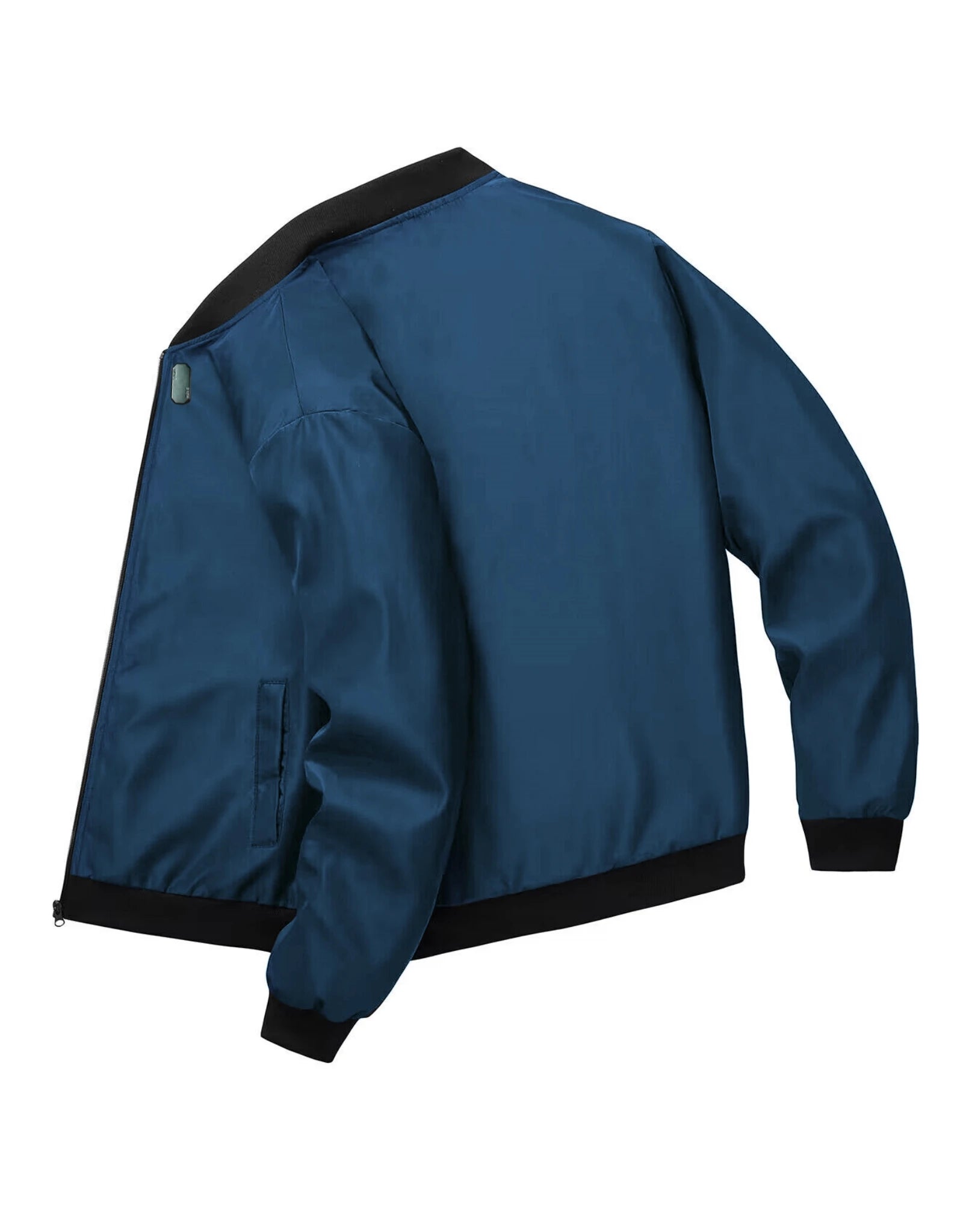 🧥 Men’s  Spring/Autumn Baseball Collar Thin Jacket