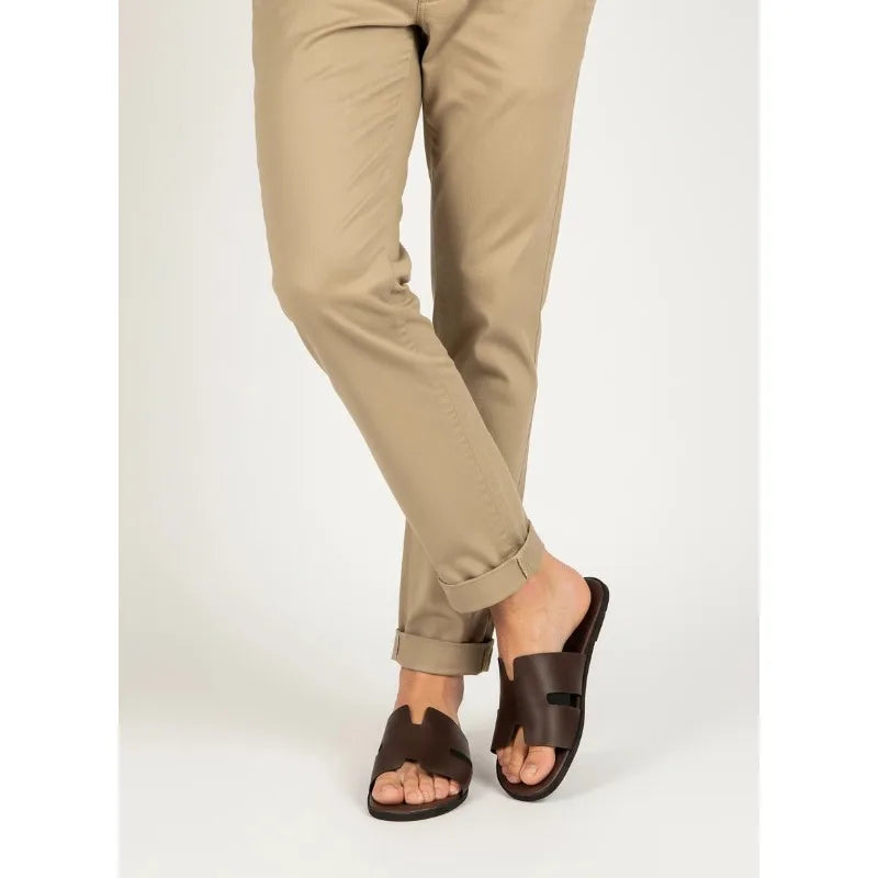 New Men’s Daily Casual Sandals – Indoor & Outdoor