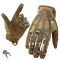 🧤 Ice Silk Full‑Finger Tactical Gloves