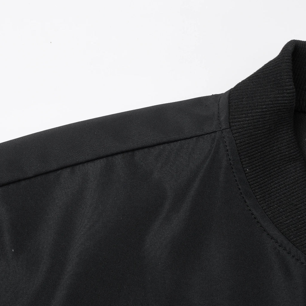 🧥 Men’s  Spring/Autumn Baseball Collar Thin Jacket