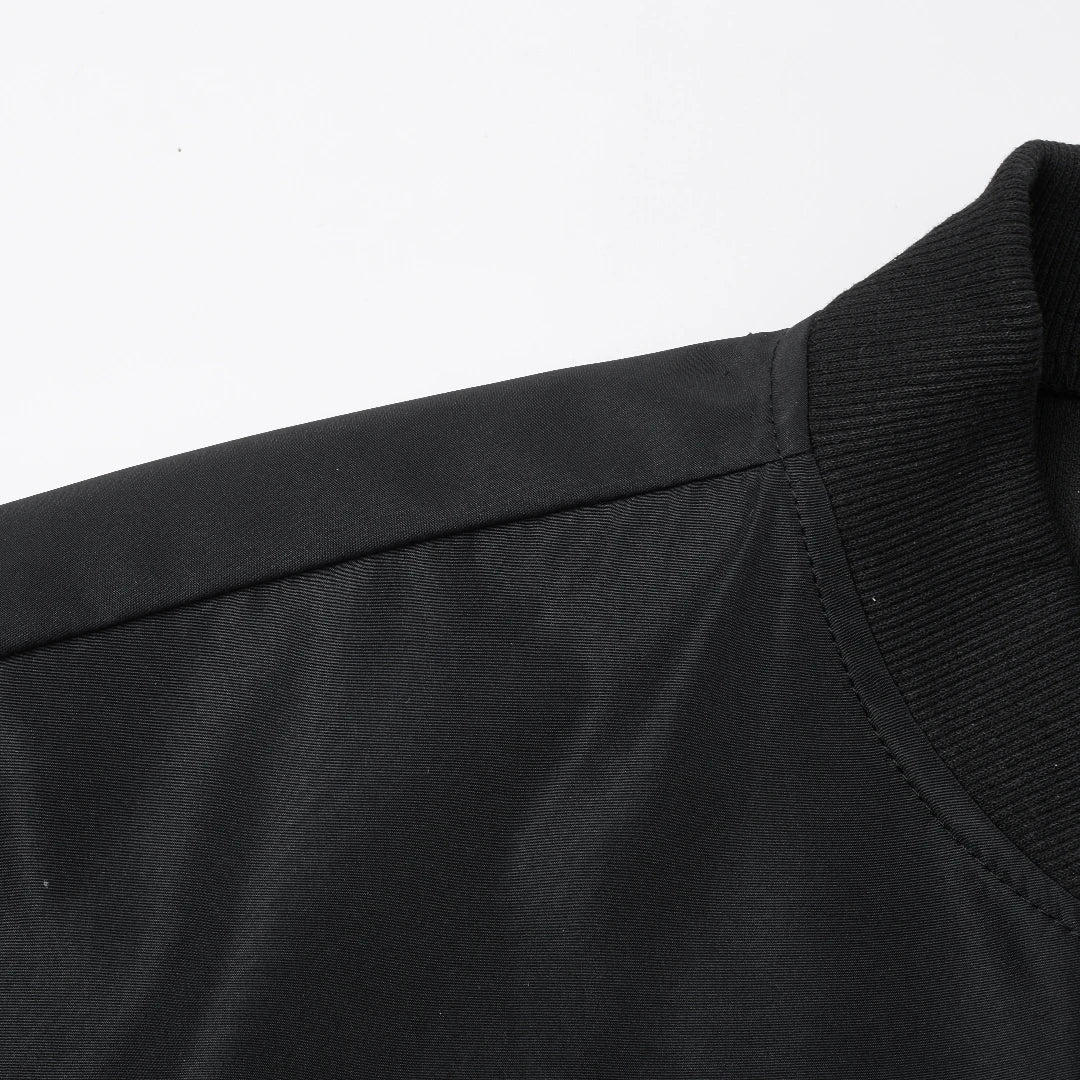 🧥 Men’s  Spring/Autumn Baseball Collar Thin Jacket