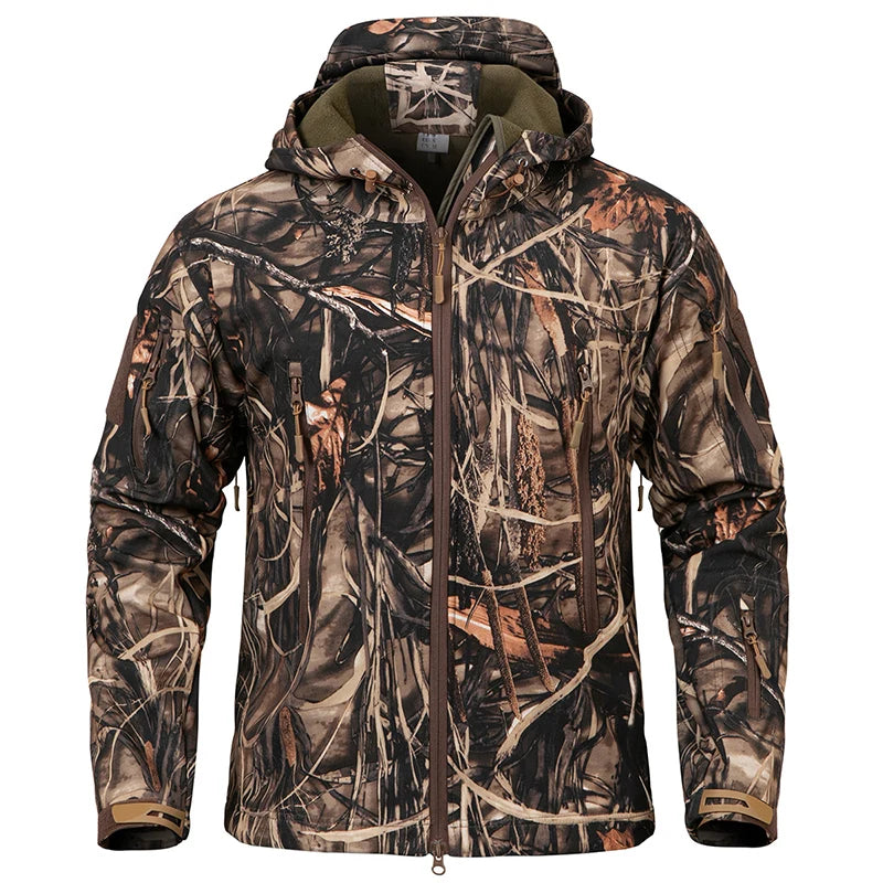 Waterproof, Warm Fleece-Lined | Hunting, Hiking, Fishing & Outdoor Use