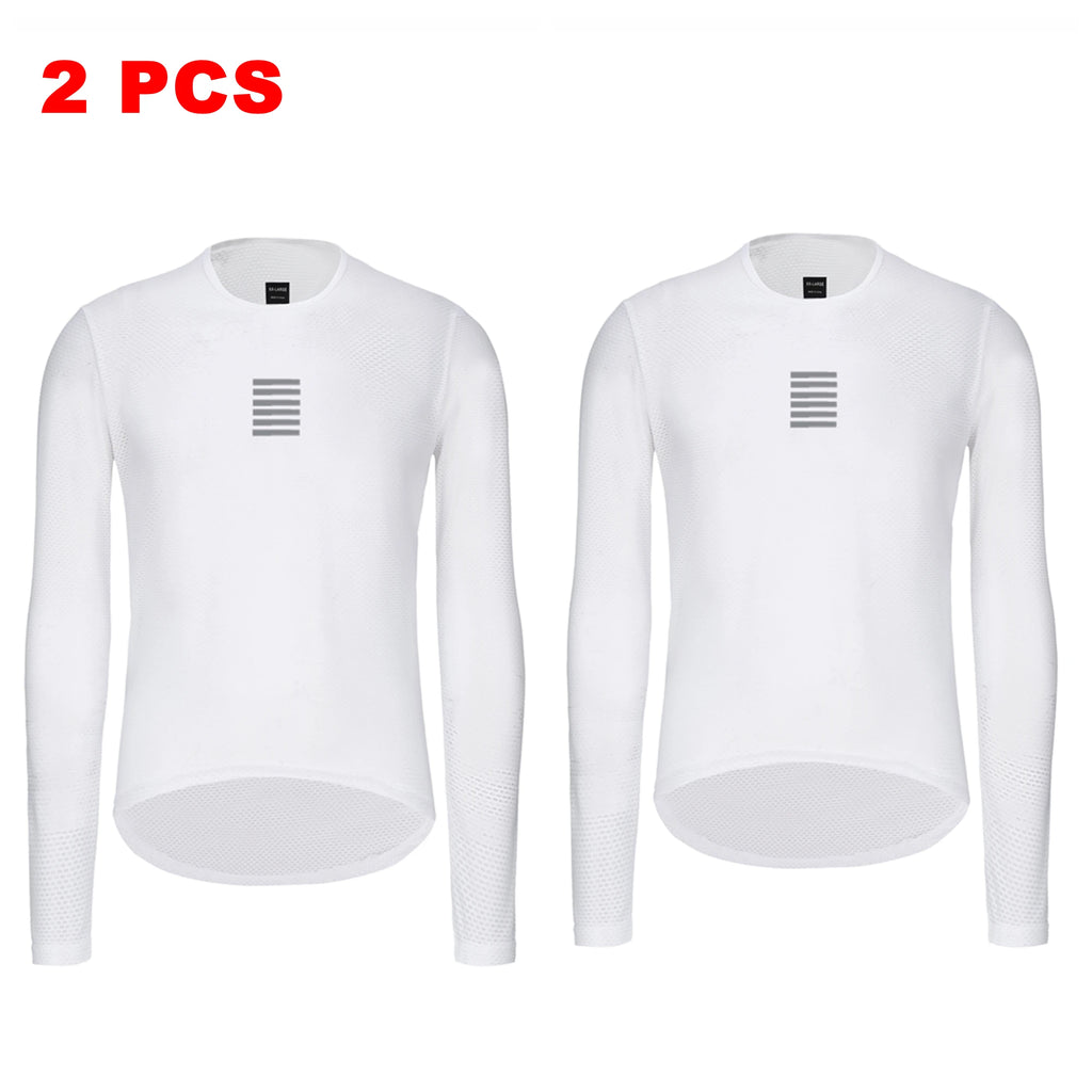 🚴 Stance  Long‑Sleeve Cycling Base Layer