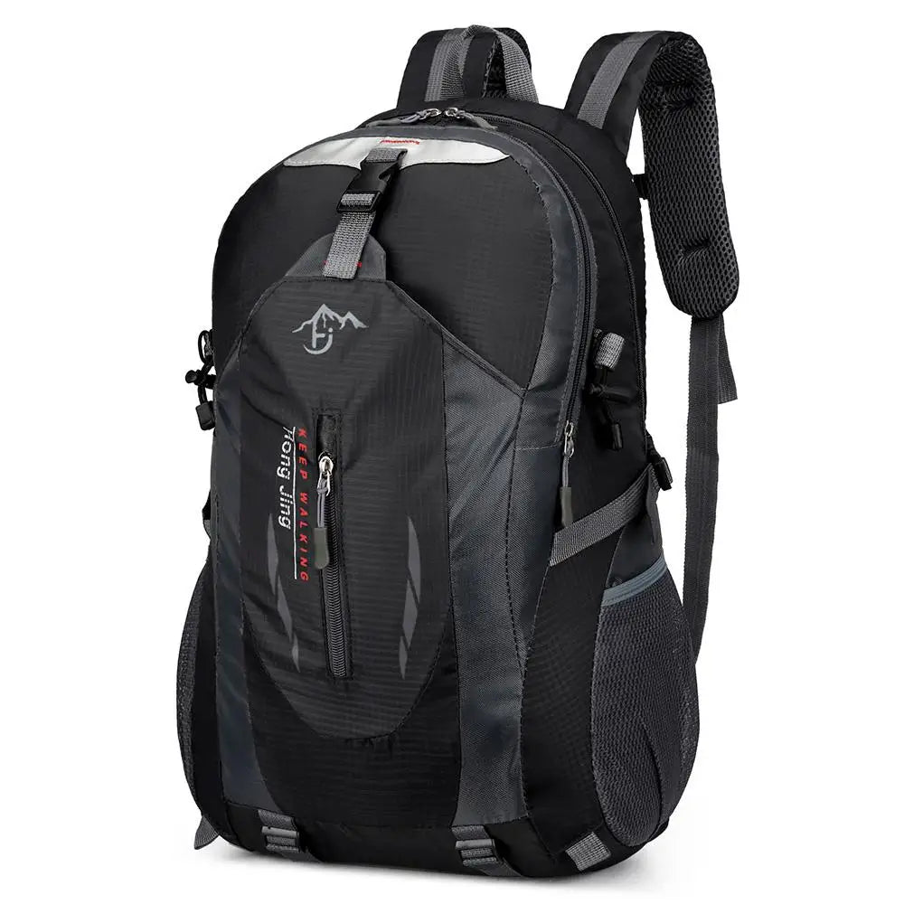 🎒 40L Lightweight Waterproof Hiking Daypack | Unisex
