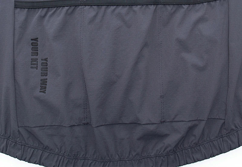 🚴 YKYW Thermal Fleece Cycling Jacket – Waterproof Windproof
