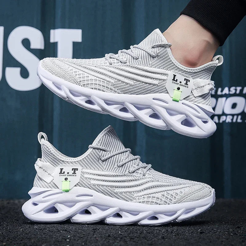 🖤 YRZL Lightweight Running & Casual Sneakers