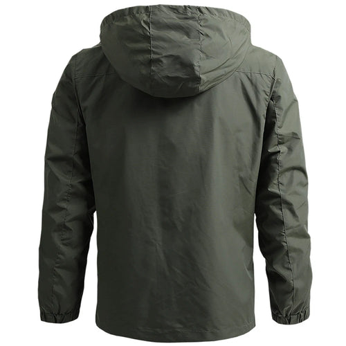 Style: Military / Field / Sports | European Sizes S–5XL | Thin Lightweight