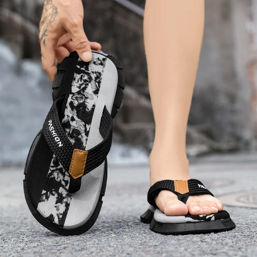 Men’s Casual Flip Flops & Slides – No Prices