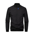 🧥 Men’s  Spring/Autumn Baseball Collar Thin Jacket