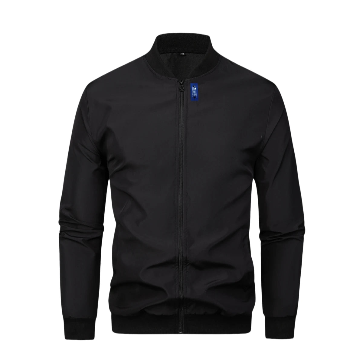 🧥 Men’s  Spring/Autumn Baseball Collar Thin Jacket
