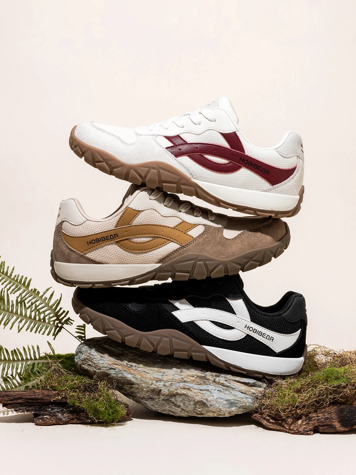 🦶 HOBIBEAR Unisex Wide‑Width Minimalist Barefoot Shoes