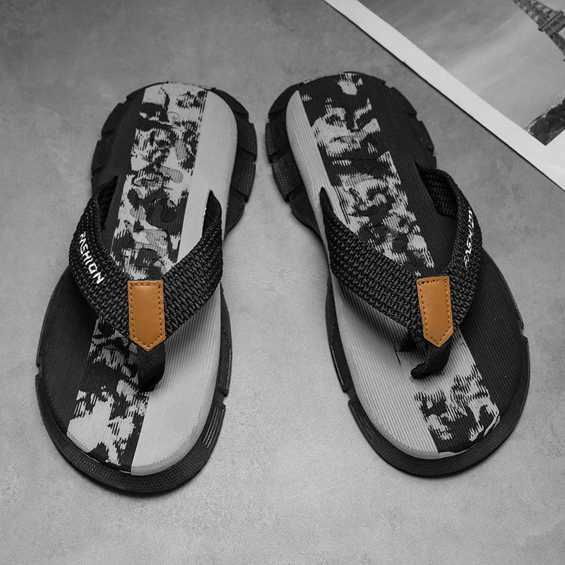 Men’s Casual Flip Flops & Slides – No Prices