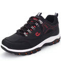 👞 Men’s Genuine Leather Casual Sneakers