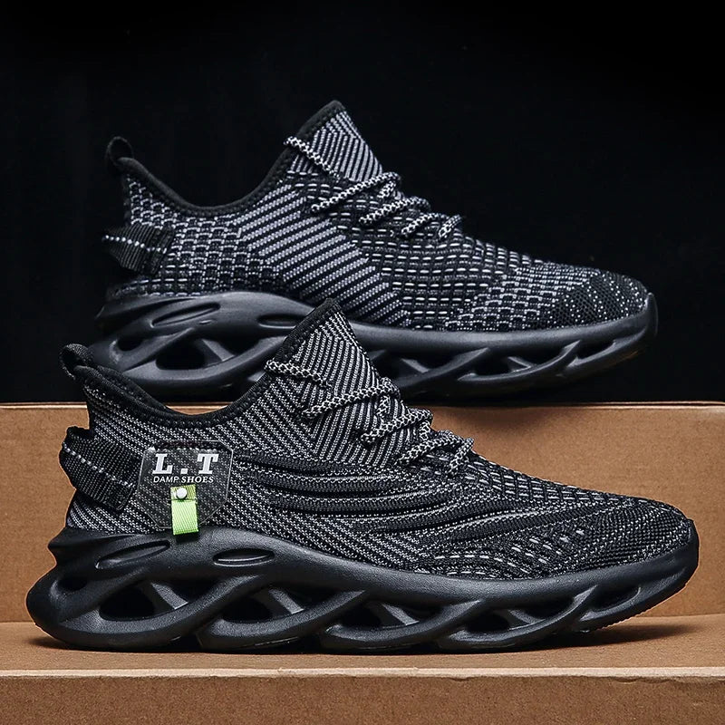 🖤 YRZL Lightweight Running & Casual Sneakers