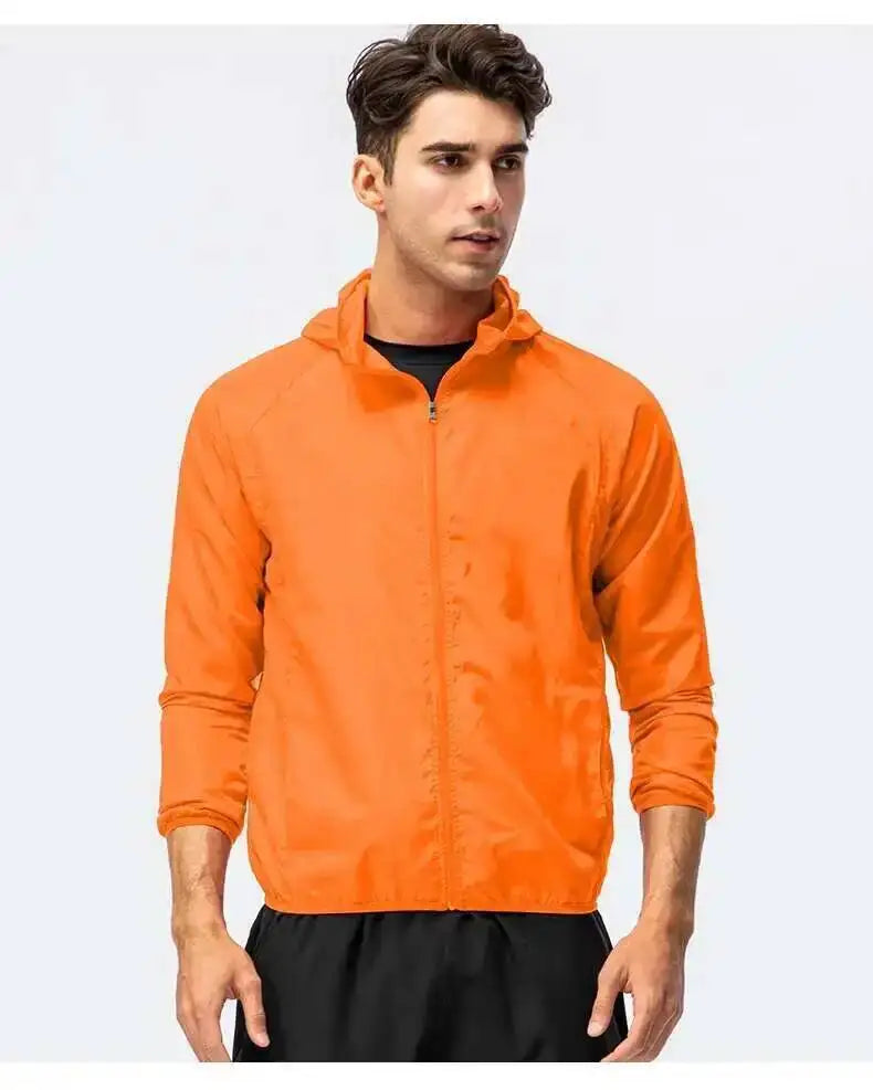 🎣 MEN  Fishing & Outdoor Rain Windbreaker Jacket