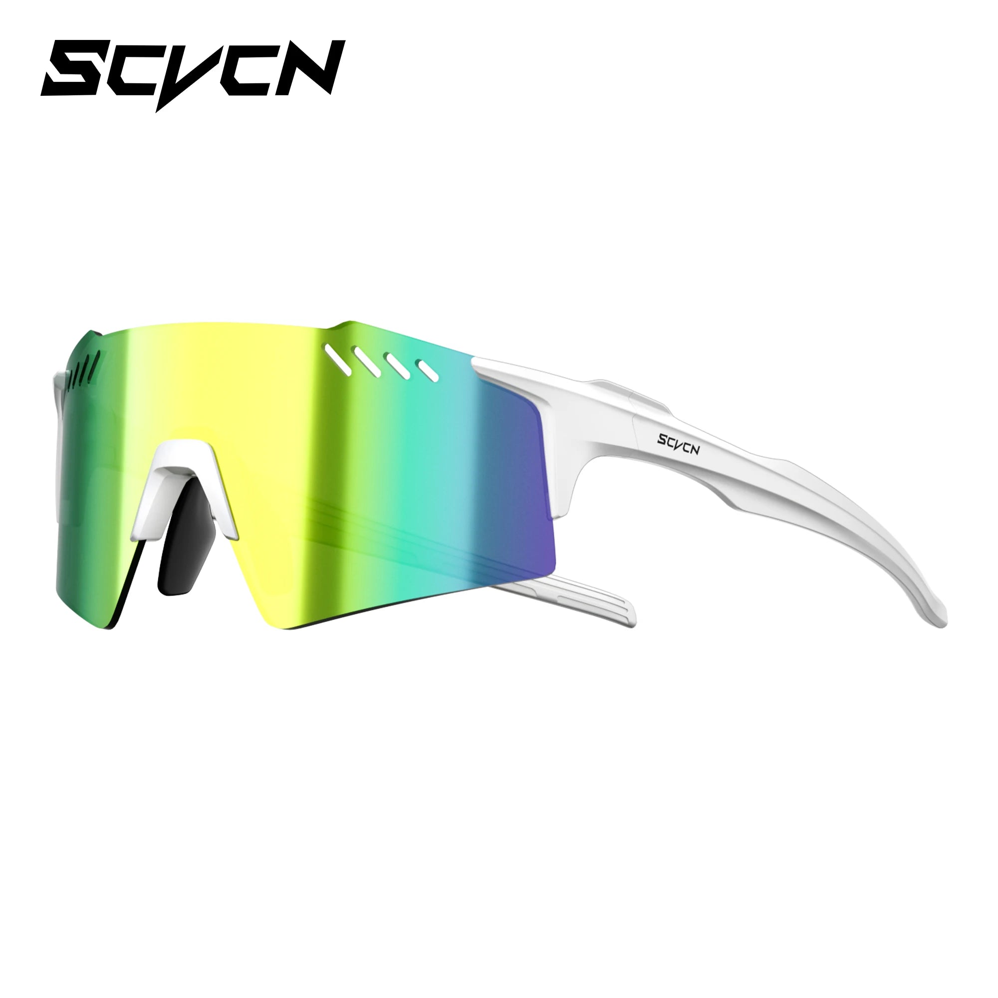 🕶️ SCVCN Photochromic Cycling & Sports Sunglasses