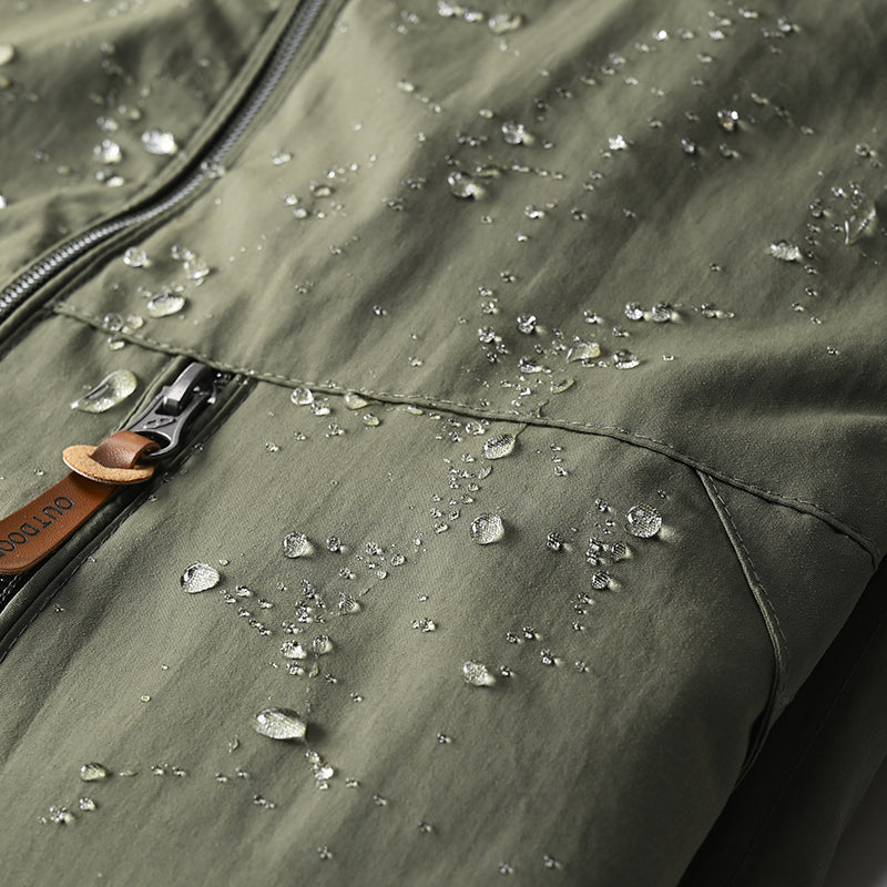 Style: Military / Field / Sports | European Sizes S–5XL | Thin Lightweight