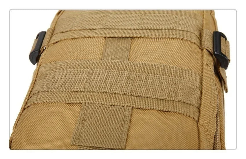 🎒 30L / 50L Tactical Backpack | MOLLE EDC Rucksack
