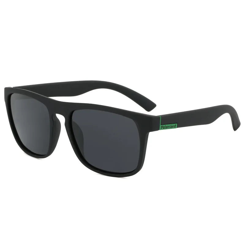 🕶️ Men’s Classic Square Sports Sunglasses (1/3/4 PCS Pack)