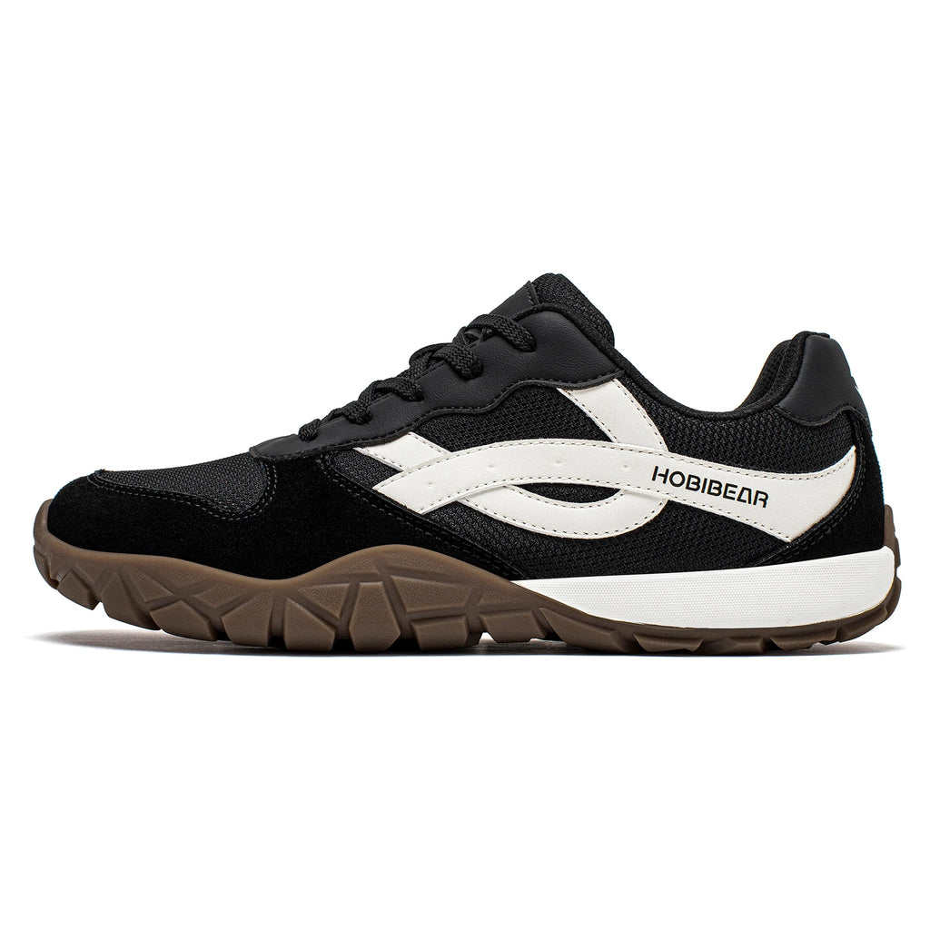 🦶 HOBIBEAR Unisex Wide‑Width Minimalist Barefoot Shoes