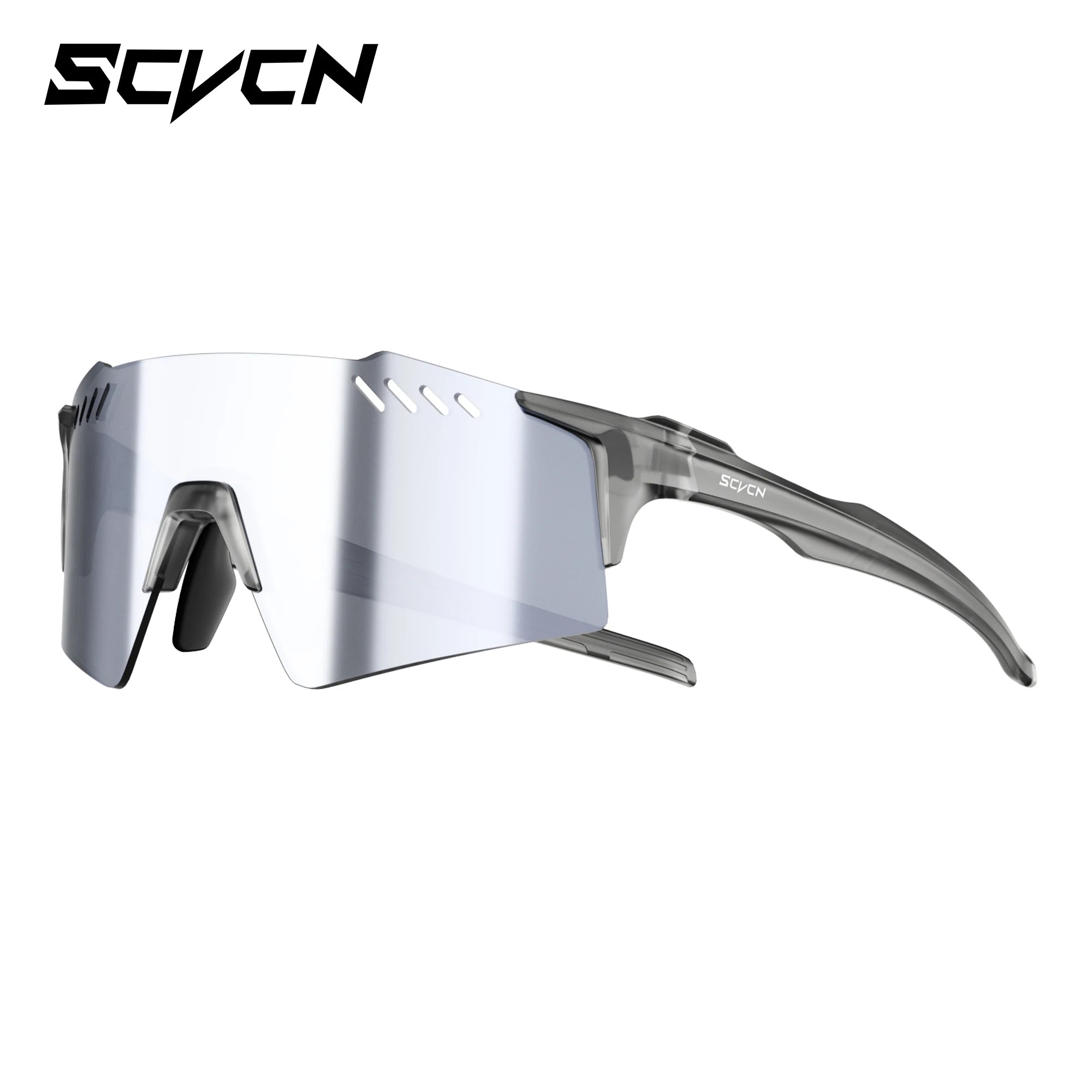 🕶️ SCVCN Photochromic Cycling & Sports Sunglasses