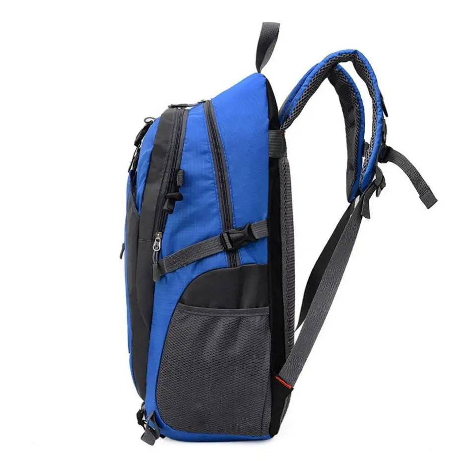 🎒 40L Lightweight Waterproof Hiking & Mountaineering Backpack