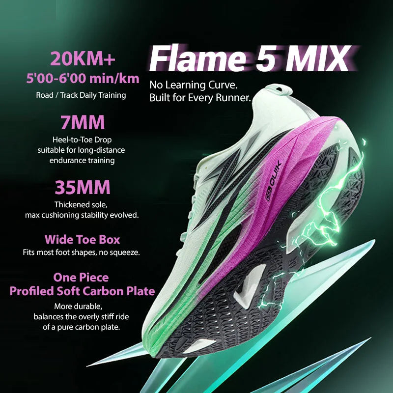 🔥 361° Flame 5.0 Mix (Model 672612214)