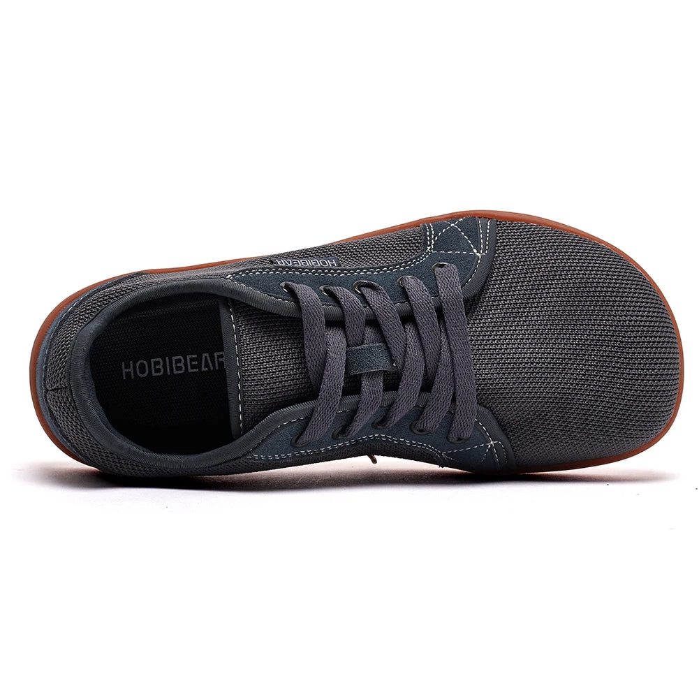 🦶 HOBIBEAR Unisex Wide Toe Barefoot Minimalist Shoes