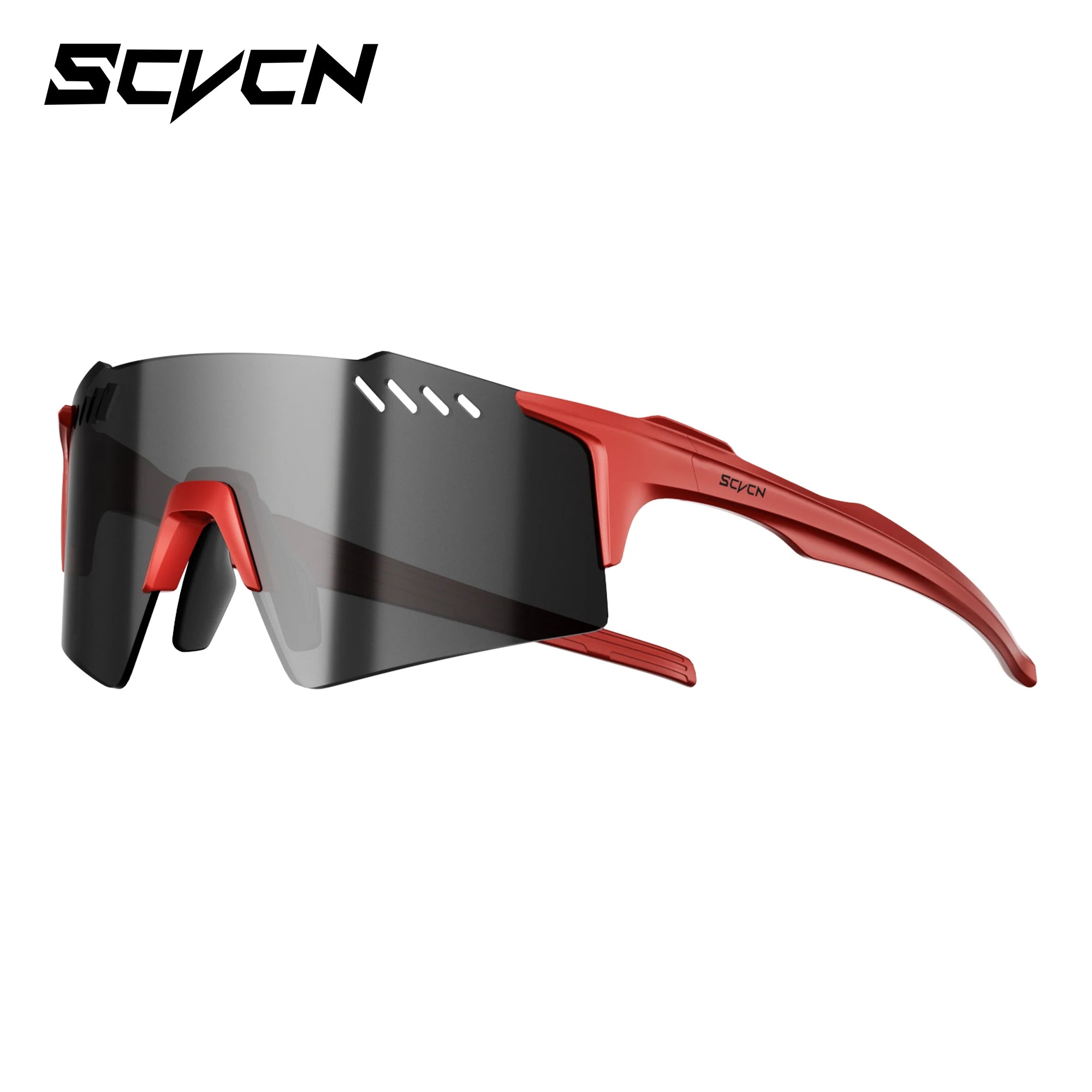 🕶️ SCVCN Photochromic Cycling & Sports Sunglasses