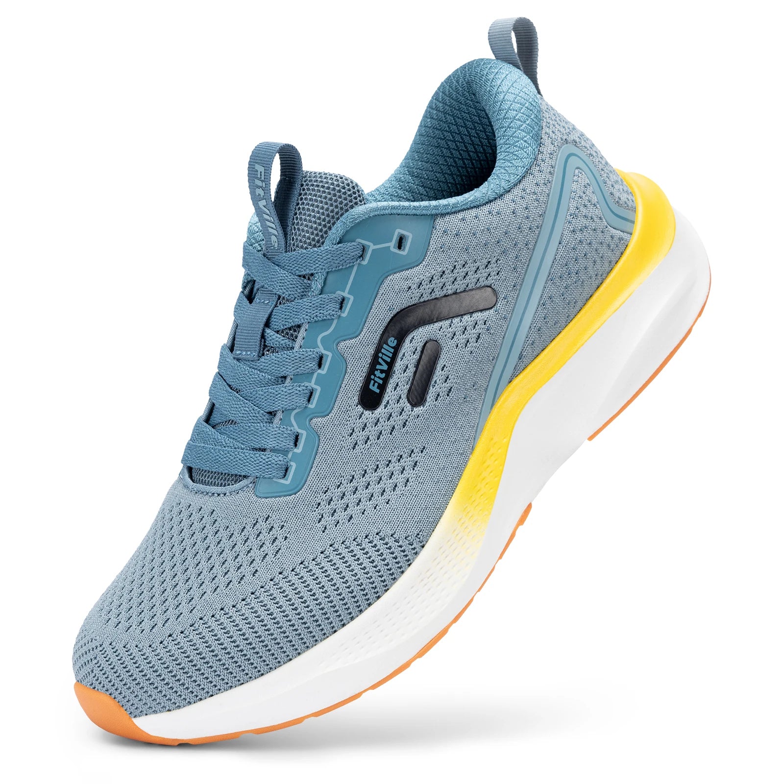 👟 FitVille Men’s Sport Running Shoes