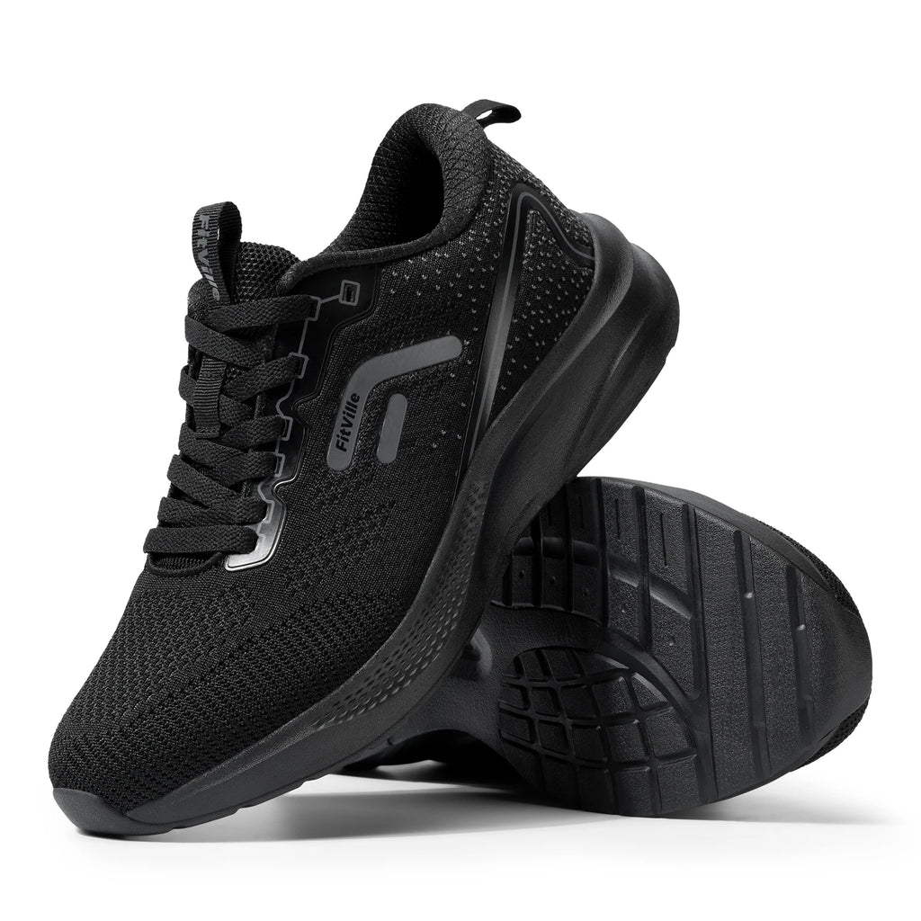 👟 FitVille Men’s Sport Running Shoes