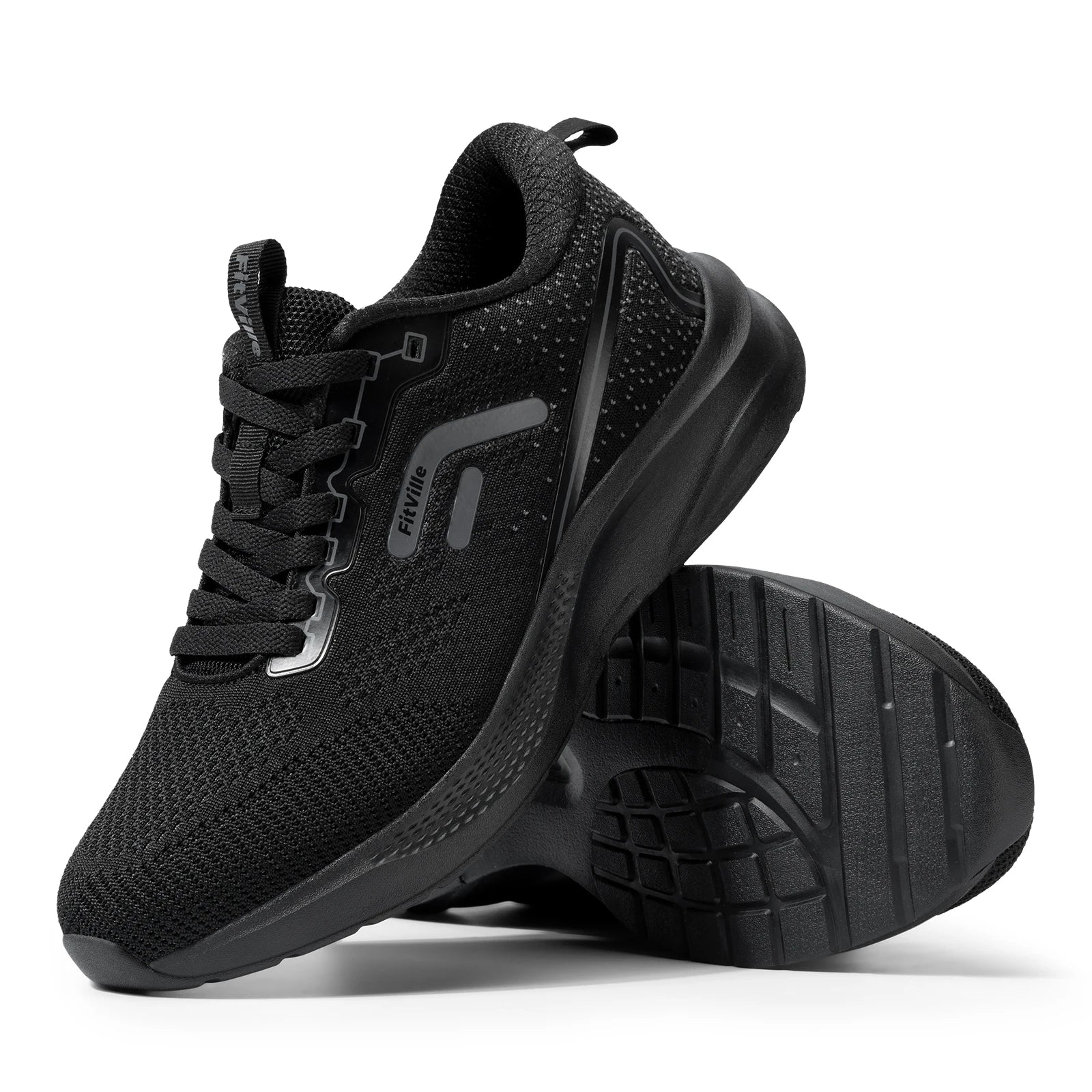 👟 FitVille Men’s Sport Running Shoes