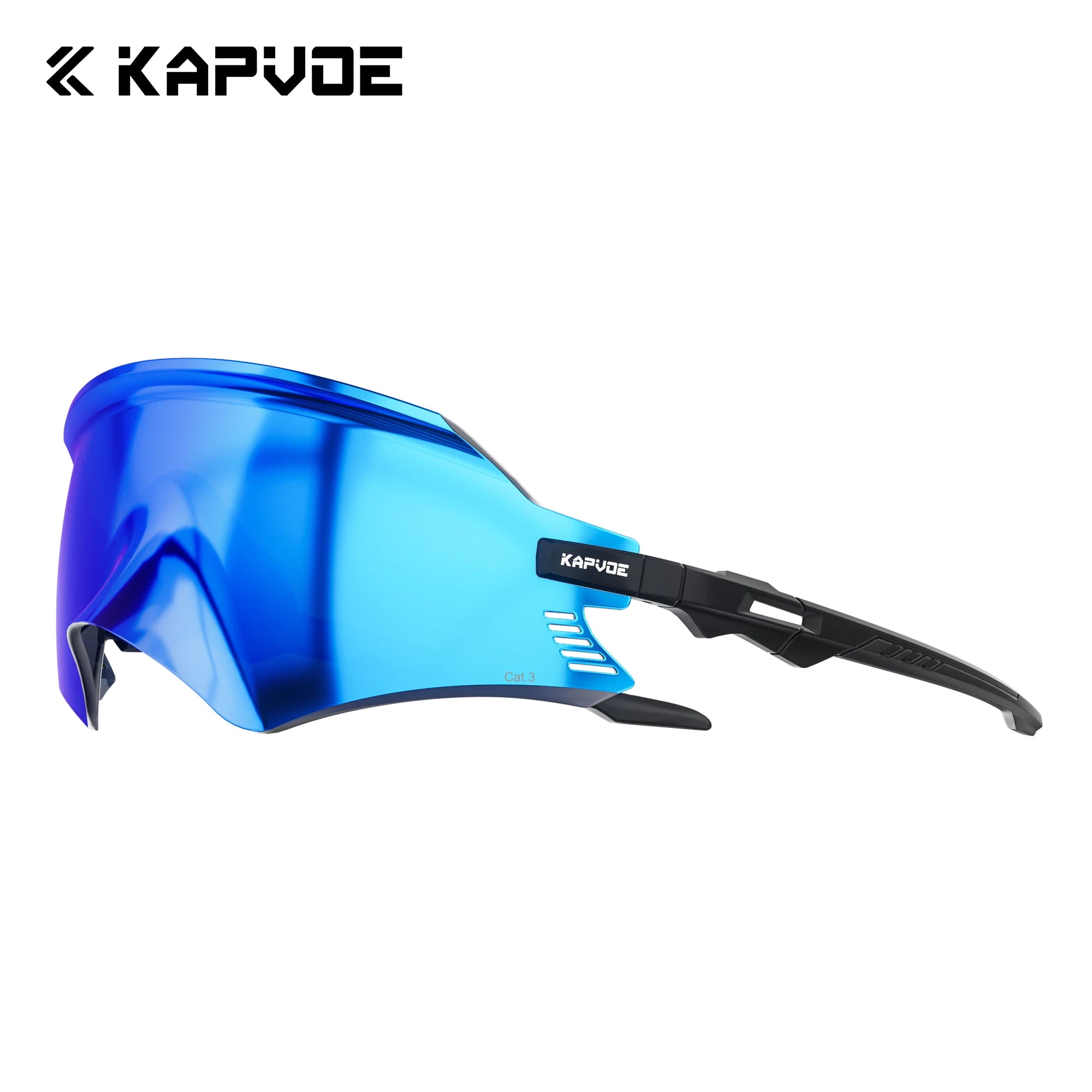 🕶️ KAPVOE Photochromic Cycling Sunglasses