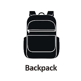 🎒 SWISS‑Style 17” Laptop Backpack | Waterproof + USB Charging