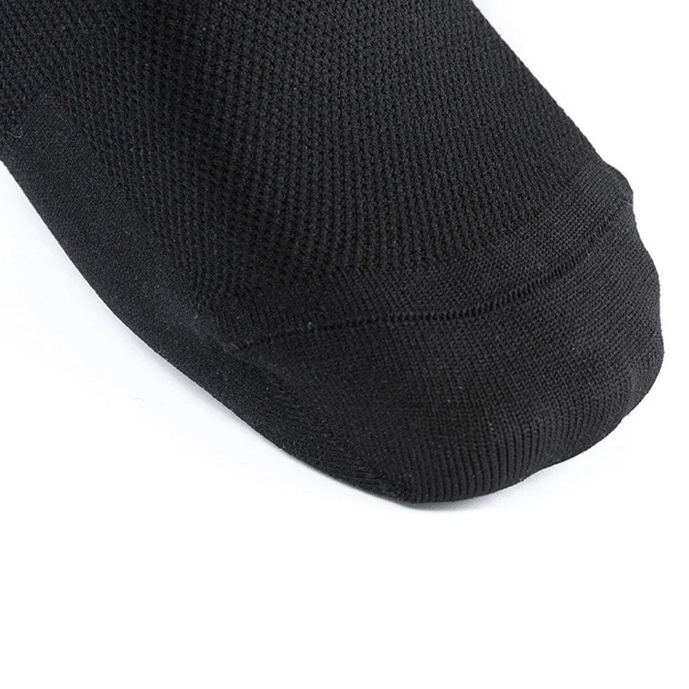 🧦 New Silicone Aero Cycling Socks | Anti‑Slip Men’s Sport Socks