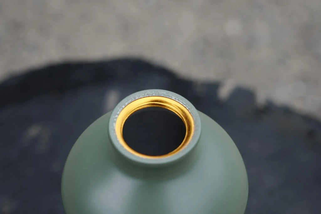CAMPEAK liquid Fuel Bottle 0.5L/1L Water Bucket for Outdoor Camping with Safety Valve