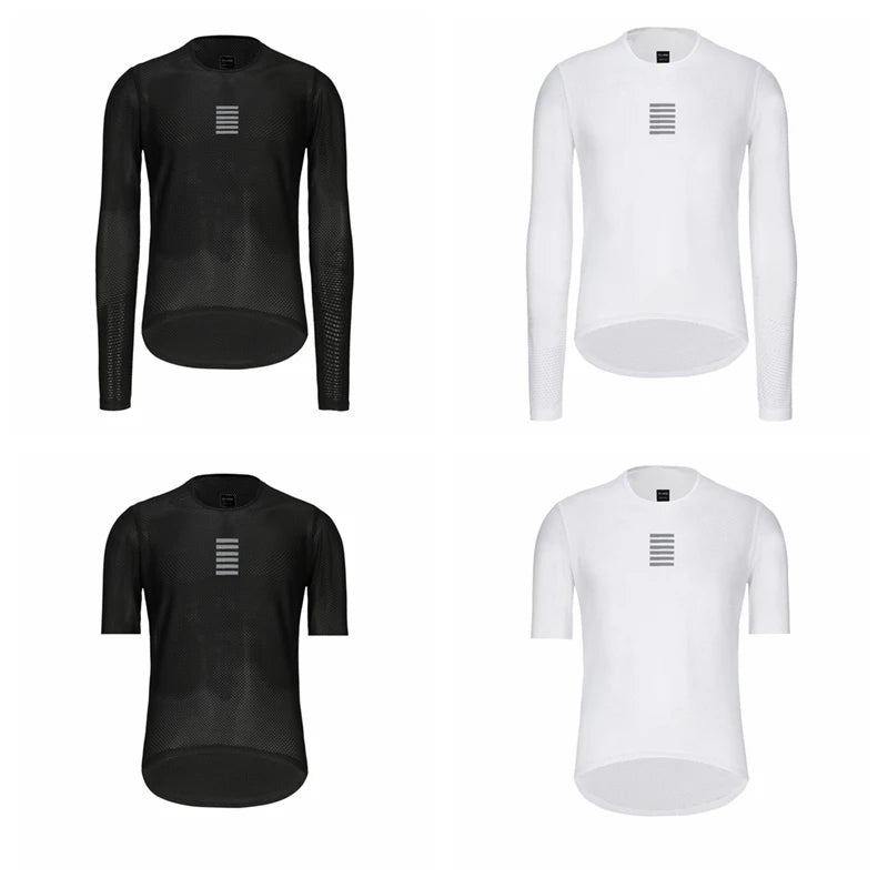 🚴 Stance  Long‑Sleeve Cycling Base Layer