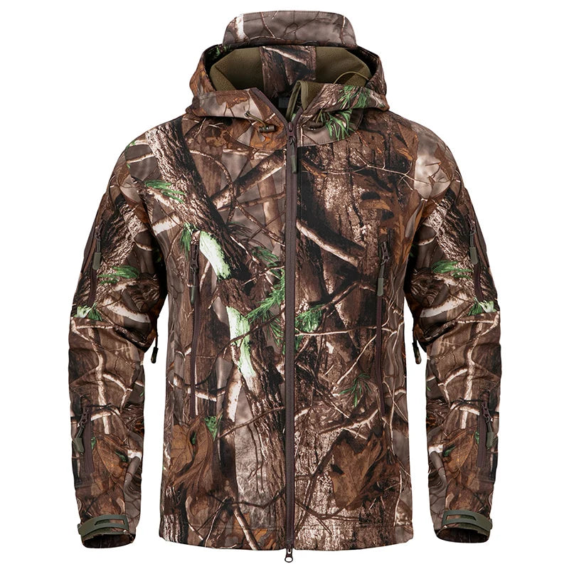 Waterproof, Warm Fleece-Lined | Hunting, Hiking, Fishing & Outdoor Use