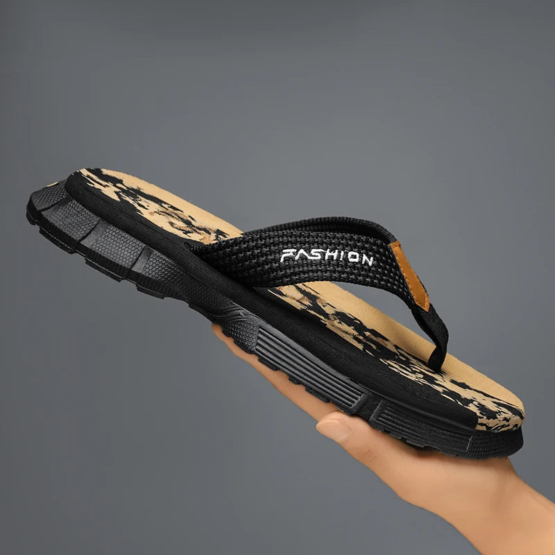 Men’s Casual Flip Flops & Slides – No Prices