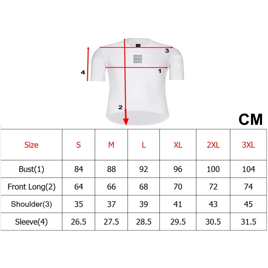 🚴 Stance  Long‑Sleeve Cycling Base Layer