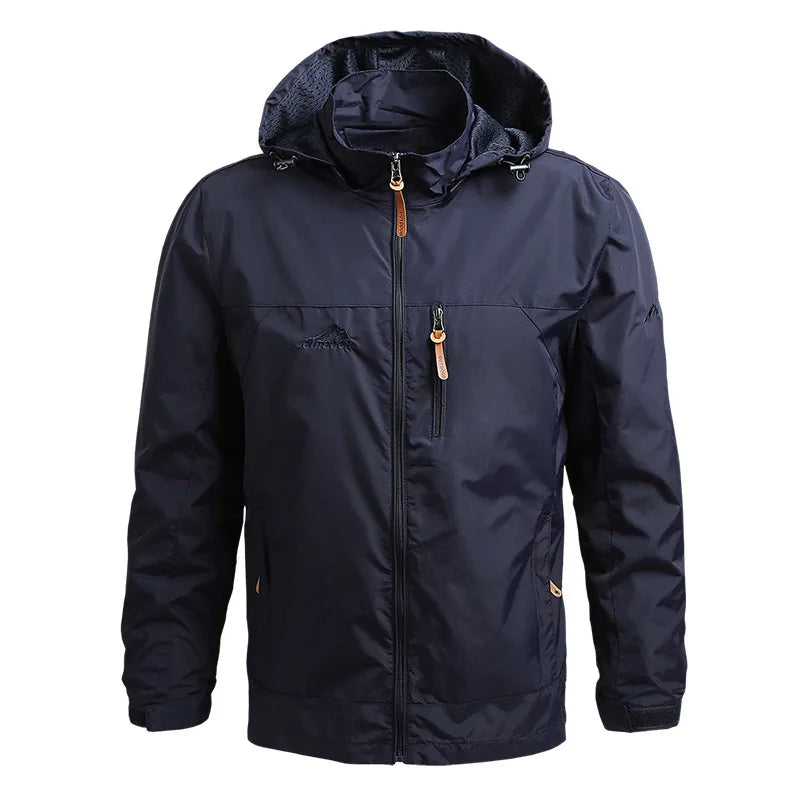 Style: Military / Field / Sports | European Sizes S–5XL | Thin Lightweight