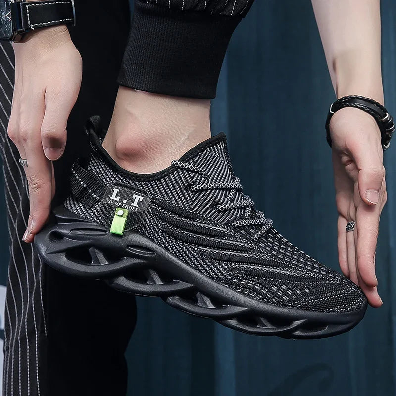 🖤 YRZL Lightweight Running & Casual Sneakers