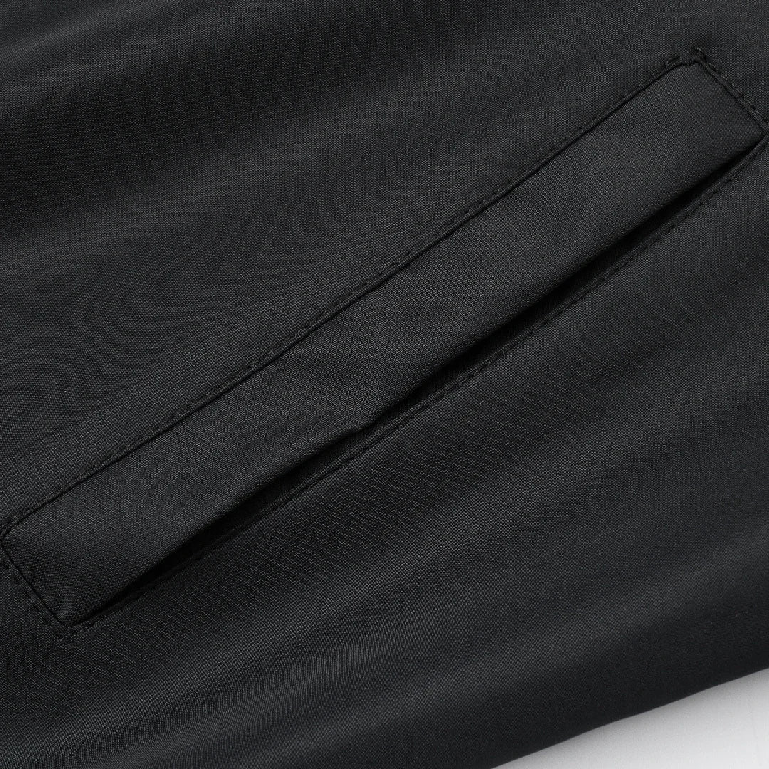 🧥 Men’s  Spring/Autumn Baseball Collar Thin Jacket