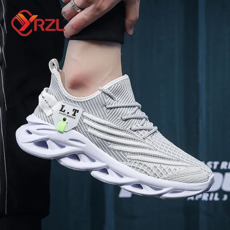 🖤 YRZL Lightweight Running & Casual Sneakers