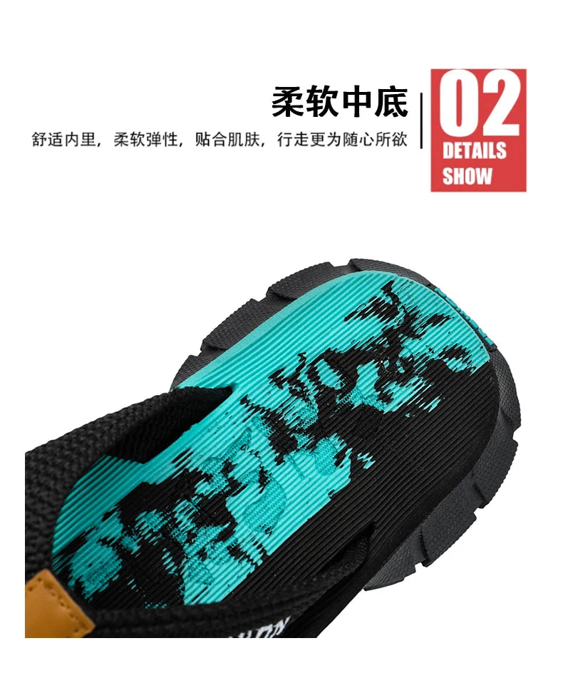 Men’s Casual Flip Flops & Slides – No Prices