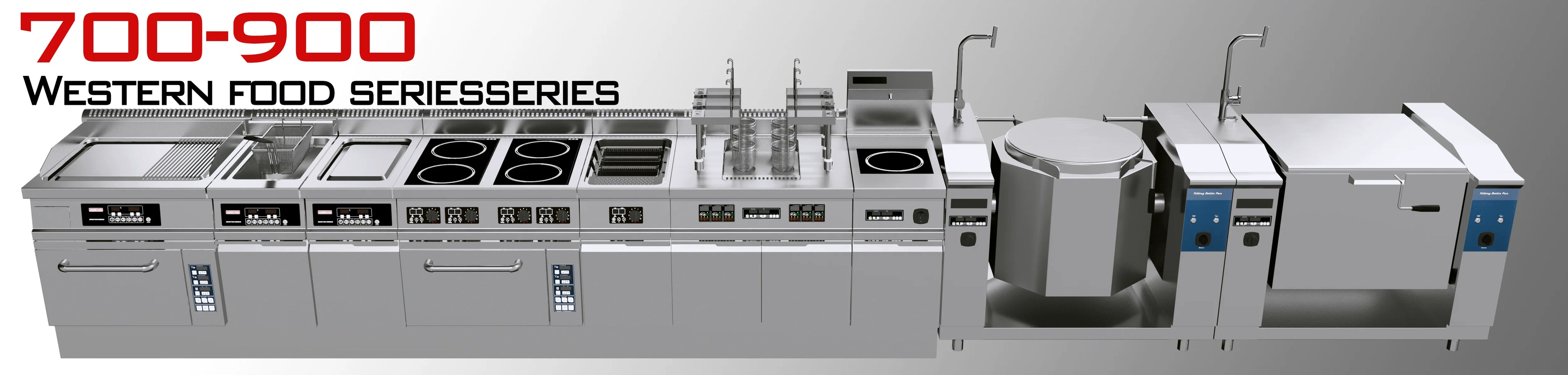 Commercial Electric Chargrill with Cabinet Electric Grill Griddle Stainless Steel BBQ Grill for Hotel & Restaurant