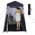 Nice C Camping Shower Tent Instant Pop Up Changing Tent Privacy Tent Outdoor Shower Enclosure Toilet Tent Oversize (1 Room)
