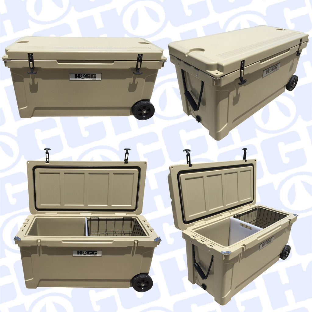 110QT HOGG COOLERS