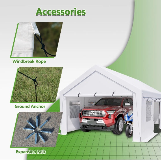 Storage Tent For Canopy Tents