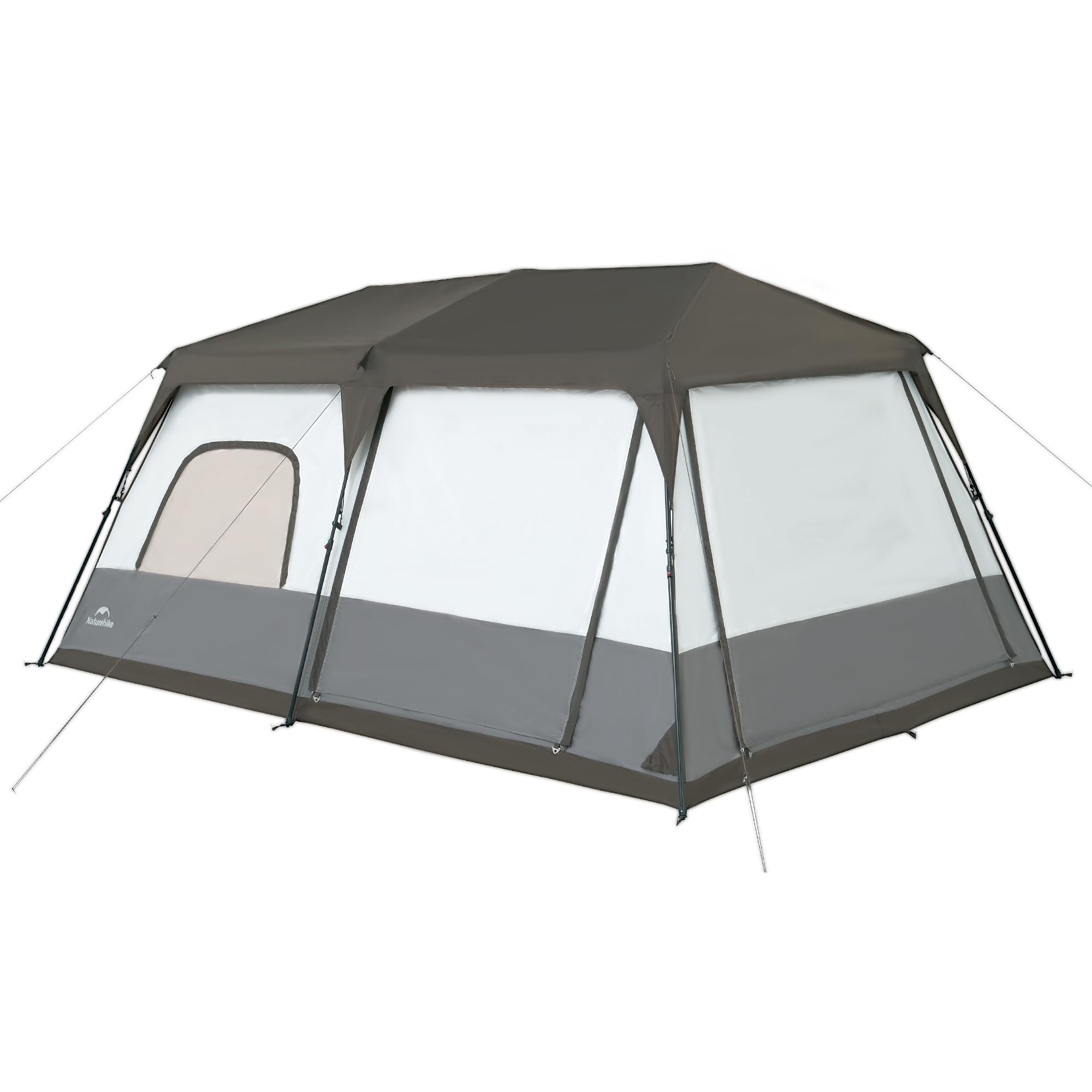 Naturehike 6-8 Person Camping Tent Easy Set up Instant Tents for Camping Large Tall Family Camping Tent for 6 Person 8 Person